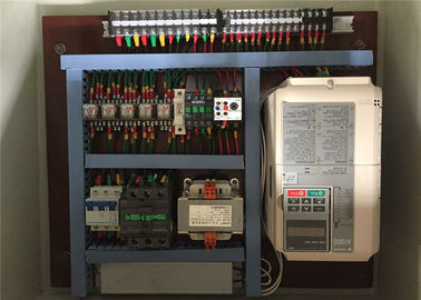 کنترل پنل جرثقیل برقی ایزدی برقی جعبه برقی ISO