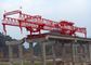 پرتاب پرتاب 300 تا 40 متری برای ساخت پل در هند