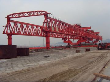 JQG 400t-45m span Truss Type Bridge Launcher Girder Crane/ Beam Launcher