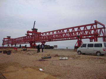 JQG 400t-45m span Truss Type Bridge Launcher Girder Crane/ Beam Launcher