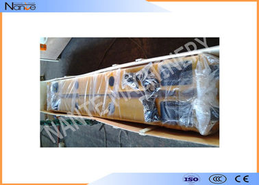 صاف کردن جرثقیل بالای واگن برقی شروع به جوشکاری موتور سنگین صنعتی
