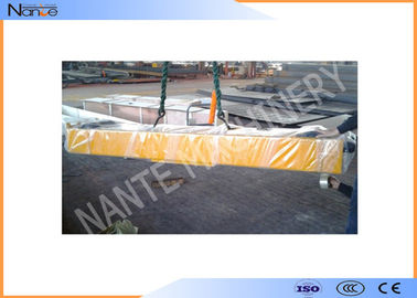 صاف کردن جرثقیل بالای واگن برقی شروع به جوشکاری موتور سنگین صنعتی